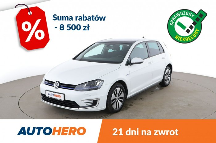 Volkswagen Golf GRATIS! Pakiet serwisowy o wartości 500 PLN! VII (2012-)