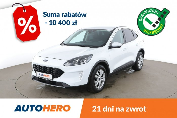 Ford Kuga GRATIS! Pakiet serwisowy o wartości 900 PLN! III (2019-)
