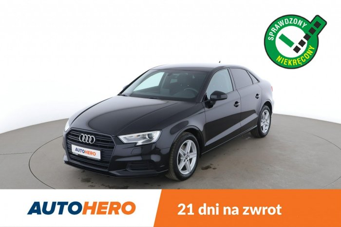 Audi A3 GRATIS! Pakiet Serwisowy o wartości 1000 zł! 8Y