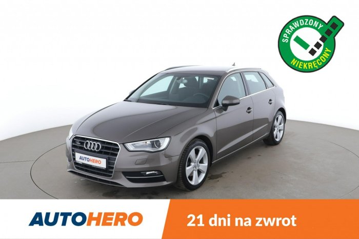 Audi A3 GRATIS! Pakiet Serwisowy o wartości 900 zł! 8V (2012-)