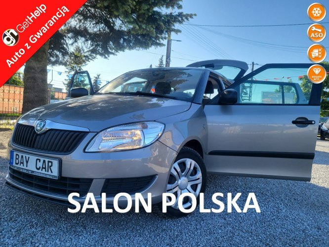 Škoda Fabia 1.2 85 KM Salon Polska 100% Przebieg 154 Tyś km Możliwe Raty !!! II (2007-2014)