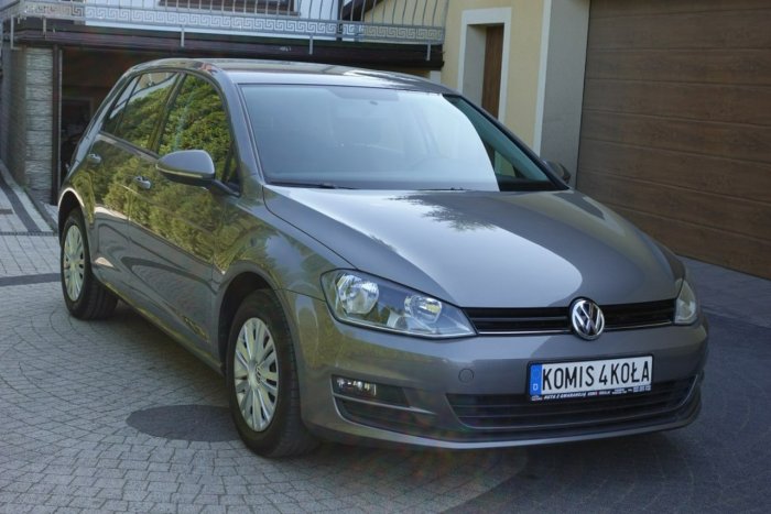 Volkswagen Golf Serwis ASO - Opłacony - Polecam  - GWARANCJA - Zakup Door to Door VII (2012-)