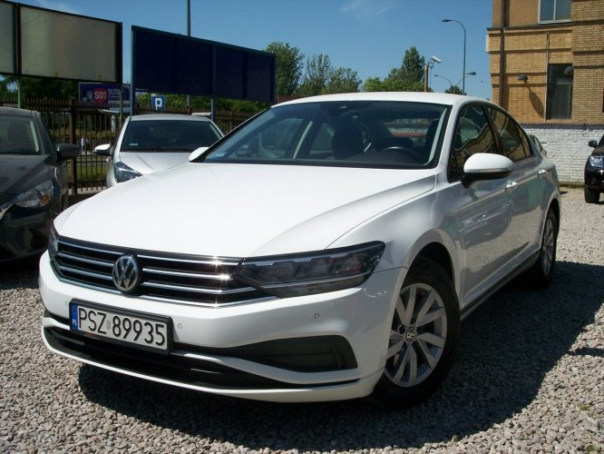 Volkswagen Passat Salon Polska B8 (2014-2023)