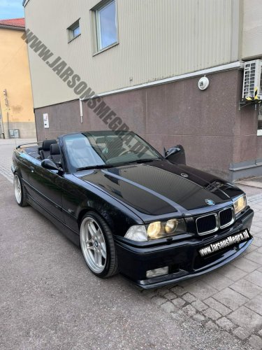 BMW 323 E36 (1990-1999)