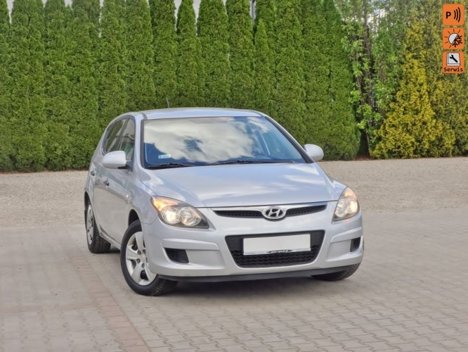 Hyundai i30 Klima czujniki I (2002-2013)