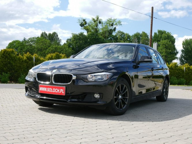 BMW 320 320D 2.0D 184KM [Eu5] X-Drive 4x4 Kombi -Automat -Navi -Bardzo zadbana F30/F31 (2012-)