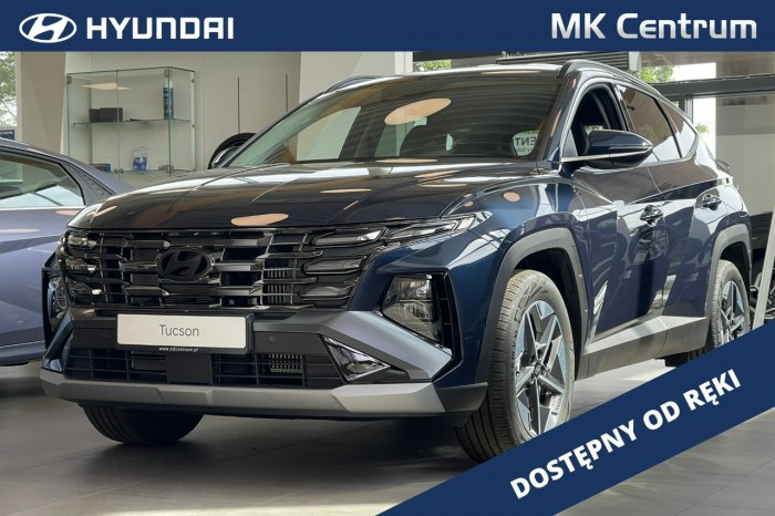 Hyundai Tucson 1.6 T-GDI 6MT (160KM) MY25 - wersja Executive - dostępny od ręki IV (2020-)