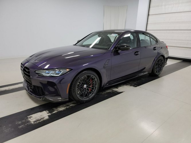 BMW M3 2023 Competition xDrive F80