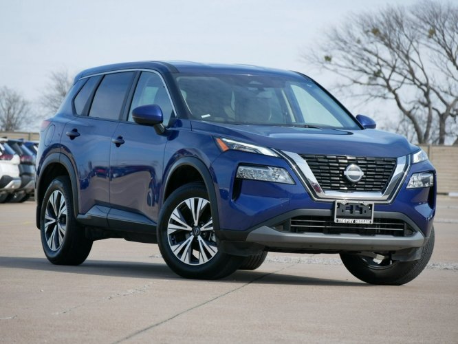 Nissan Rogue Nissan Rouge SV