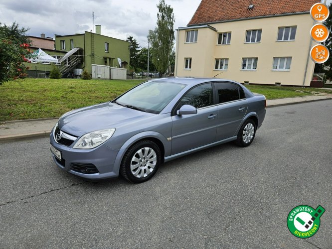 Opel Vectra Opłacona Zdrowa Zadbana Serwisowana z Klima Alu Nawi C (2002-2008)