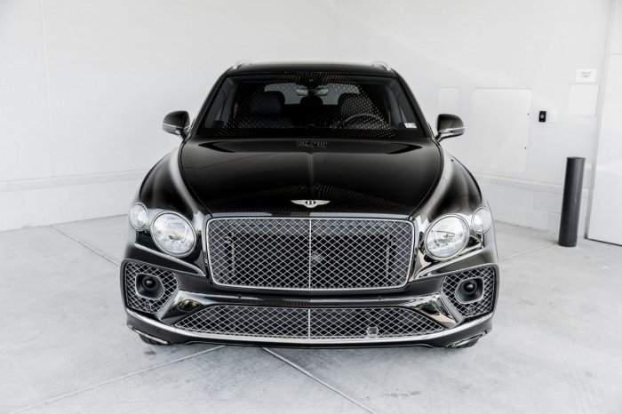 Bentley Bentayga 2022 V8