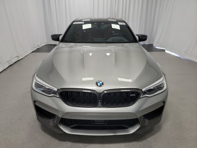 BMW M5 4.4L V8 DCT F90