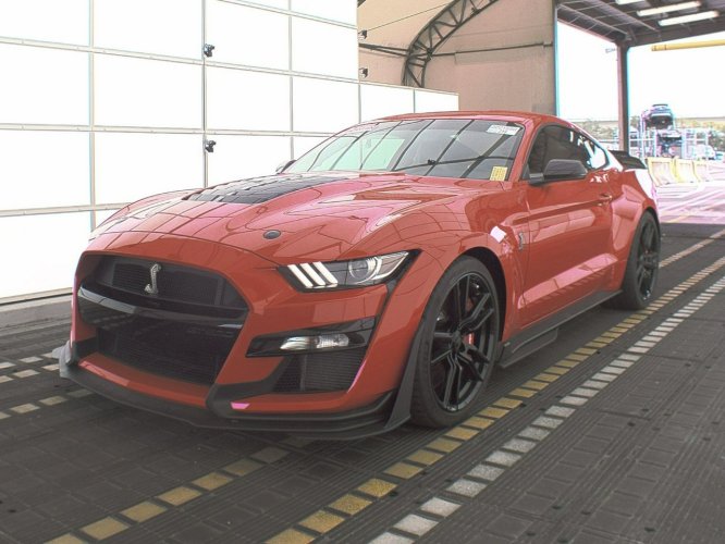Ford Mustang 2022 Ford Mustang Shelby GT500 VI (2014-)