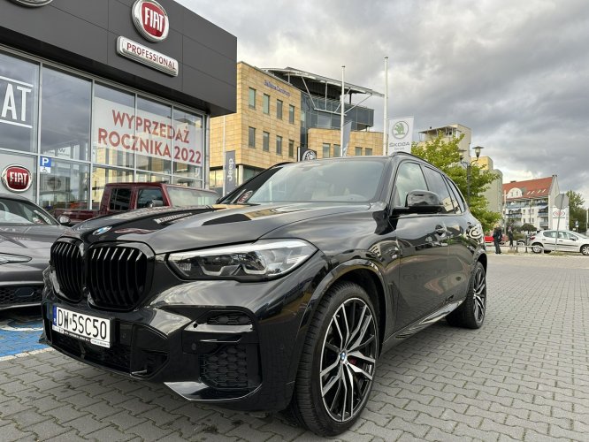 BMW X5 Samochód krajowy, bezwypadkowy, Faktura VAT 23% G05 (2018-)