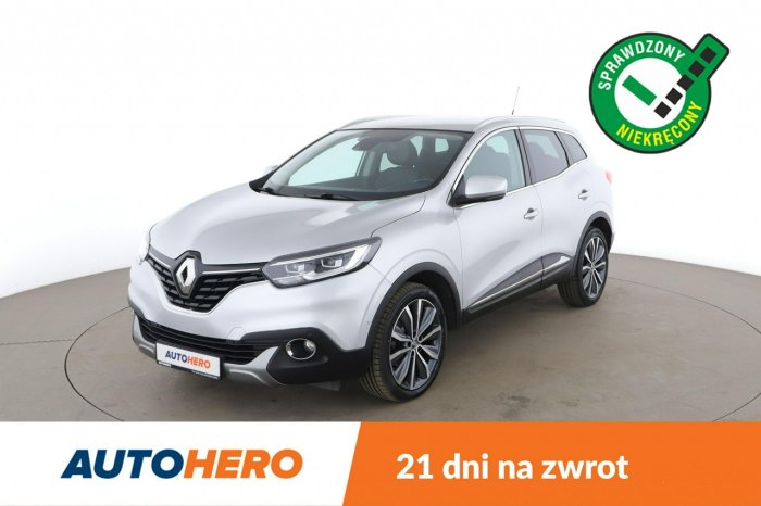 Renault Kadjar GRATIS! Pakiet Serwisowy o wartości 600 zł! I (2015-)