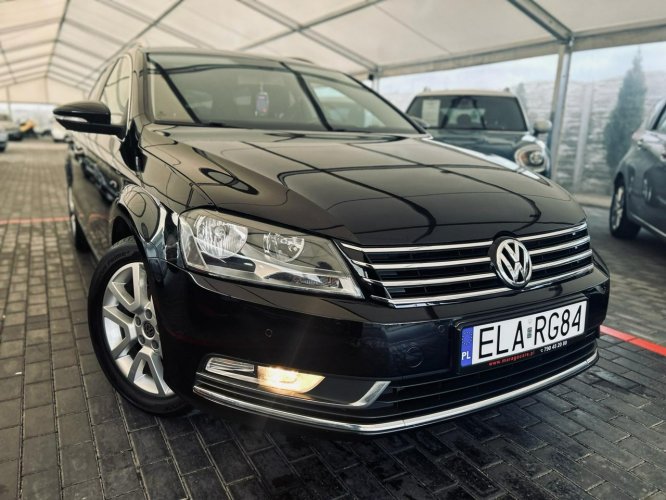 Volkswagen Passat 1.6 TDI* 105 KM* 6 BIEGÓW* Zarejestrowany* B7 (2010-2014)
