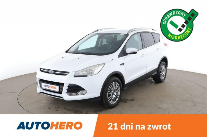 Ford Kuga GRATIS! Pakiet Serwisowy o wartości 800 zł! II (2012-)