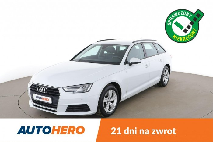 Audi A4 GRATIS! Pakiet Serwisowy o wartości 1800 zł! B9 (2015-)