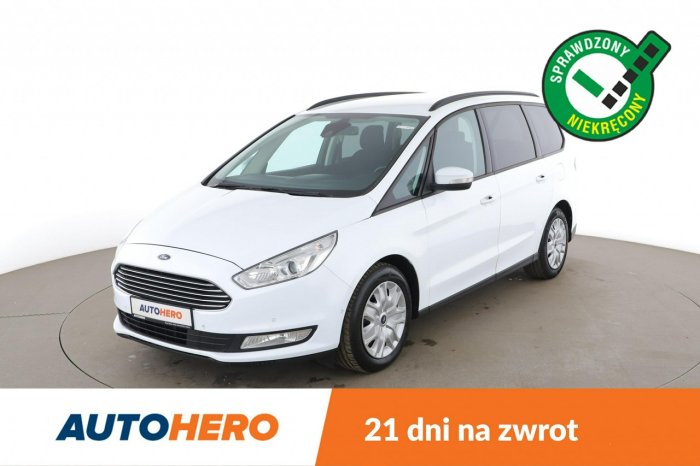 Ford Galaxy GRATIS! Pakiet Serwisowy o wartości 500 zł! Mk4 (2015-2022)