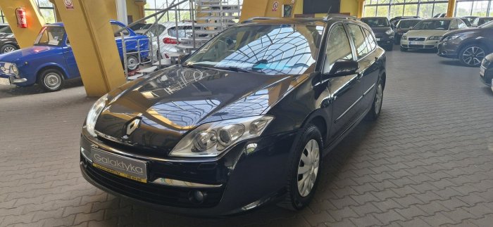 Renault Laguna ZOBACZ OPIS !! W PODANEJ CENIE ROCZNA GWARANCJA !! III (2007-)