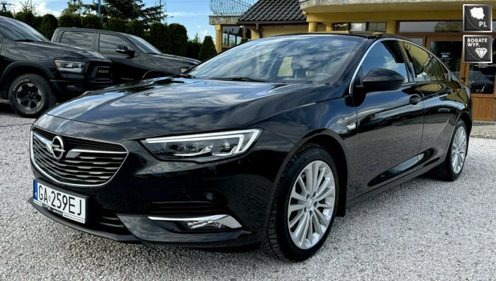 Opel Insignia Elite,Salon PL,F.VAT 23%,Gwarancja B (2017-)