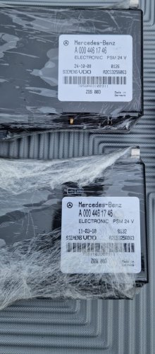A0004461846 PSM Simens VDO Sterownik Modul Mercedes ACTROS