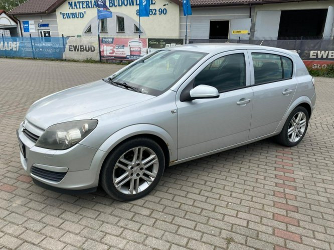 Opel Astra 2004r - 1.7 CDTI H (2004-2014)