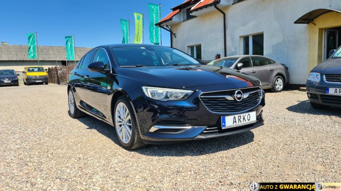 Opel Insignia Opel Insignia 1.6 200KM automat B (2017-)