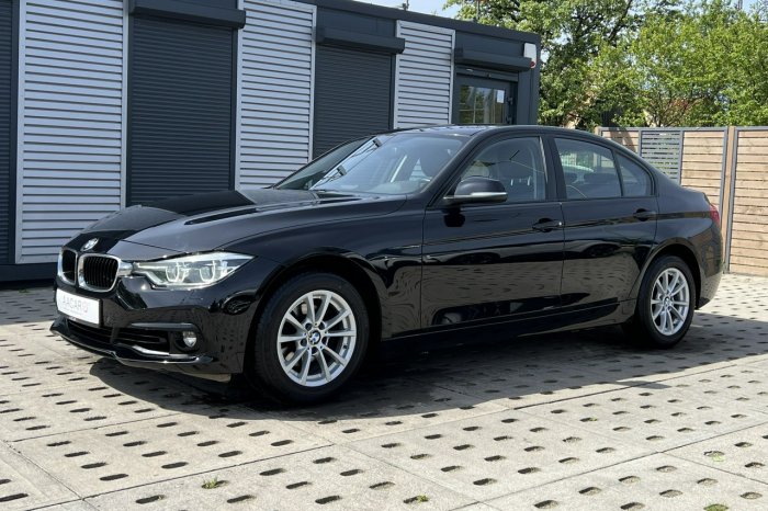 BMW 318 LED, NAV, I właściciel, salon PL, FV23%, GWARANCJA, Dostawa F30/F31 (2012-)