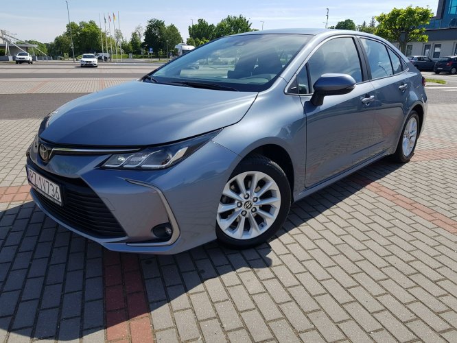 Toyota Corolla 1.5 Benzyna Klimatronik Salon Polska Gwarancja Fabryczna E21 (2019-)