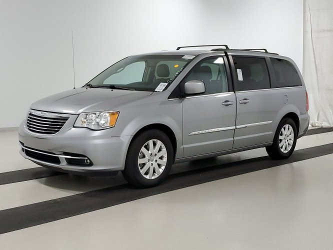 Chrysler Town & Country 2016 II (1991-1995)