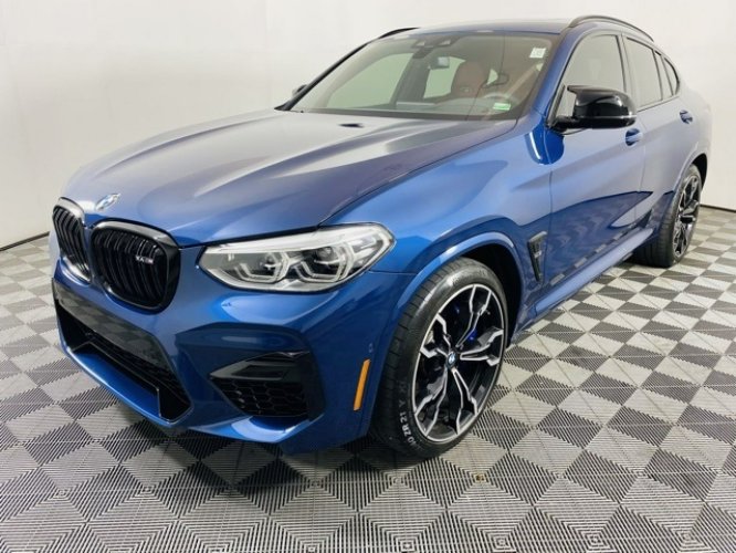 BMW X4 M Competition G29 (2018-)