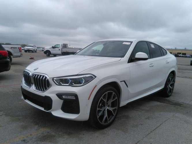 BMW X6 xDrive40i Sports Activity Coupe G06 (2019-)