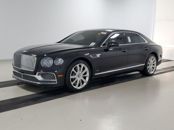 Bentley Continental Flying Spur 6.0 W12 634KM