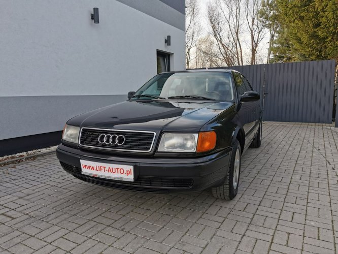 Audi 100 2.0 Benzyna 100KM # Szyberdach # Wspomaganie # Alu Felgi C4 (1991-1994)
