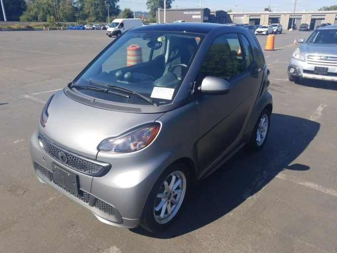 Smart Fortwo automat electric III (2014-)