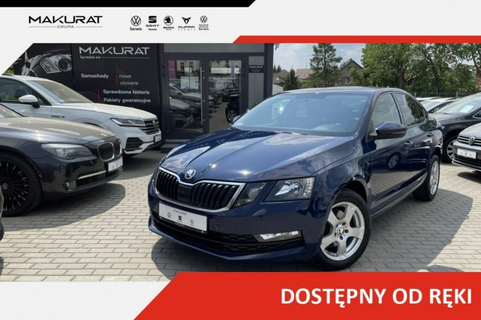 Škoda Octavia Vat 23%, Polski salon, Klima, Czujniki cofania, Alu 16, Bluetooth, LED III (2013-)