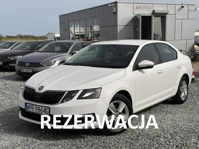Škoda Octavia 2.0TDi 150KM, 2019/2020 Ambition, Salon PL, FV23% III (2013-)