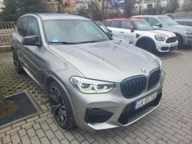BMW X3 G01 (2017-)