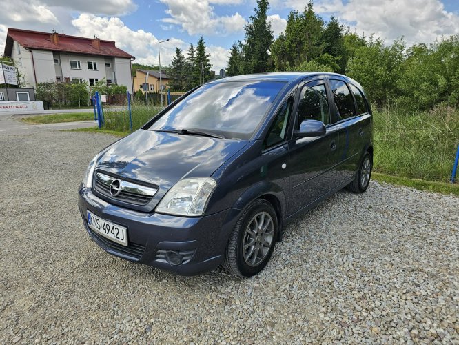 Opel Meriva StanBardzoDobry I (2002-2010)