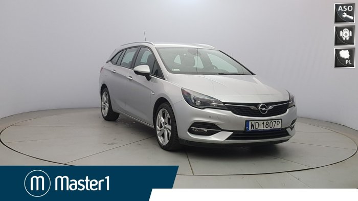 Opel Astra 1.2 T GS Line S&S! Z Polskiego Salonu! Faktura VAT! K (2015-2021)