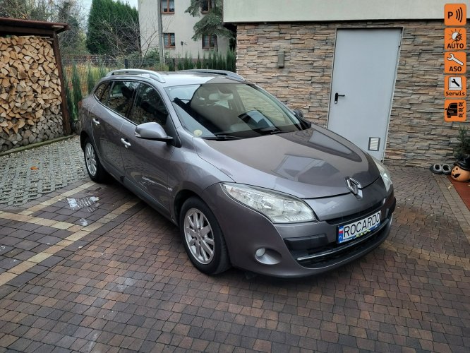 Renault Megane 1.5CDi*105KM*Zarejestrowany w PL*Opłacony III (2008-2016)
