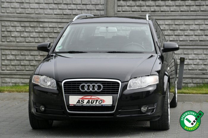 Audi A4 AVANT 2.0i(131KM)Klimatronik*Navi*Relingi*Alufelgi*Kamera* B7 (2004-2007)