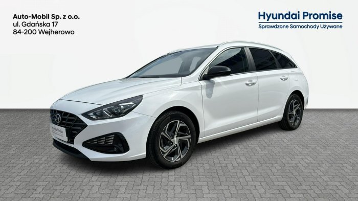 Hyundai i30 1.0 T-GDI -SMART-Demo-gwarancja- od Dealera III (2017-)