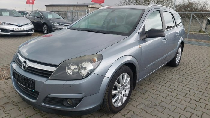 Opel Astra 1.6 115ps Benzyna Cosmo Klimatyzacja  Alusy 16 Gwarancja H (2004-2014)
