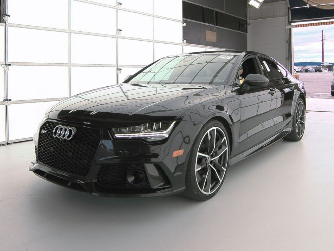 Audi RS7 RS 7 performance