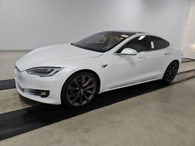 Tesla Model S Model S Performance