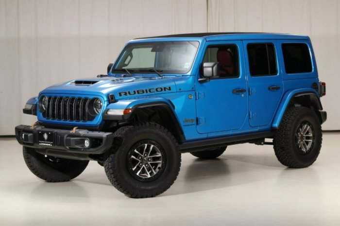 Jeep Wrangler Unlimited Rubicon 392 IV (2017-)