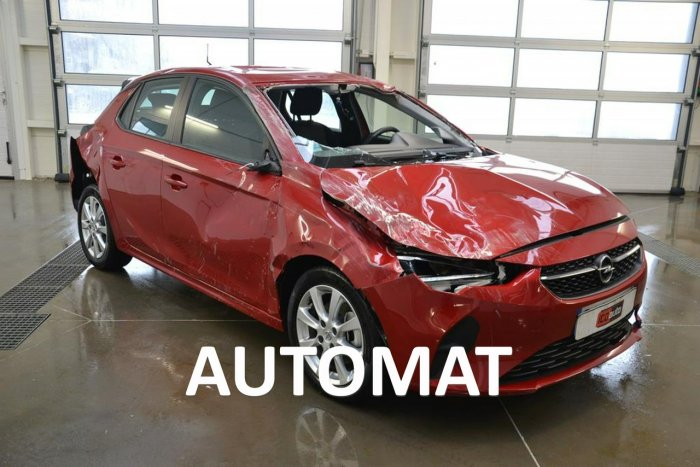 Opel Corsa 1,2 benzynka 101ps * automat * nawigacja * full led * ICDauto F (2019-)