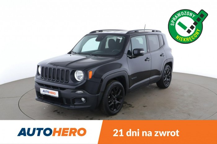 Jeep Renegade GRATIS! Pakiet Serwisowy o wartości 500 zł! I (2014-)